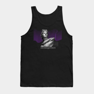 streetwear style Tank Top